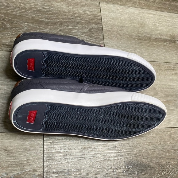 Levi’s Strauss Men’s Casual Sneakers Shoes Size 12 - Picture 9 of 16